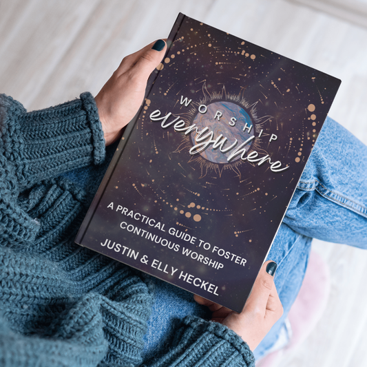 Justin & Elly Heckel Release Worship Everywhere, Inspiring Believers to Make Worship a Lifestyle