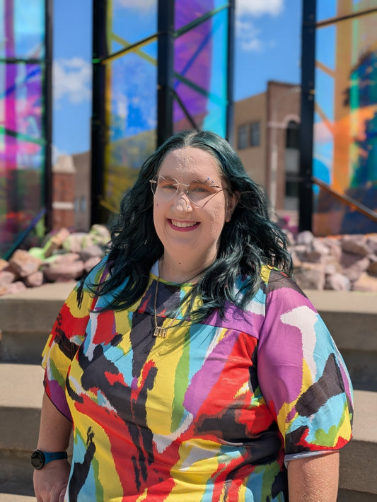 Amanda Hellie: Faith, Music, and a Microphone... The Voice Behind The Devout Jamcast