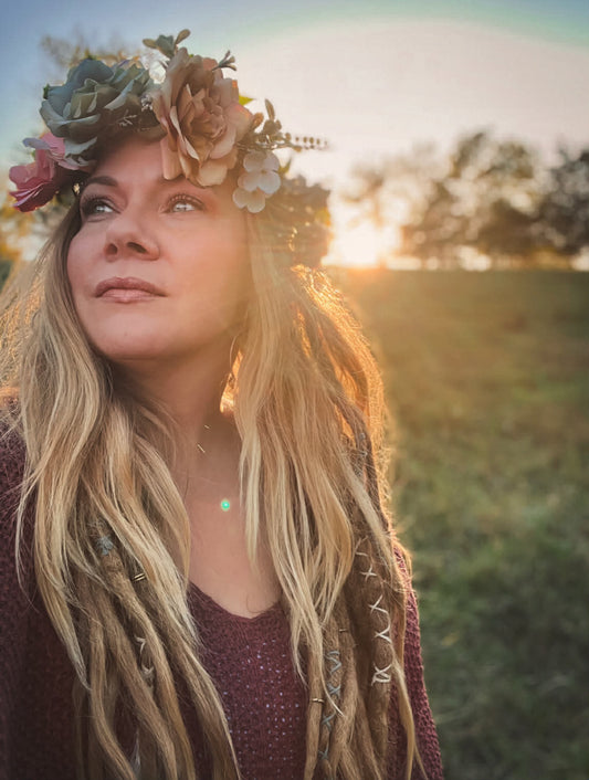 From Hymns to Harvest: Anna Austin’s Journey of Faith, Music, and Meaningful Creation