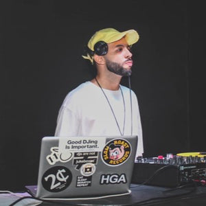 DJ Serve 1: Florida DJ on the Rise