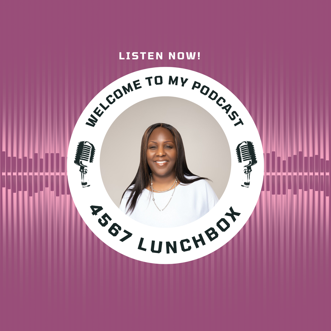 "Divine Wisdom on the Go: Join the Journey with 4567 Lunchbox Podcast"