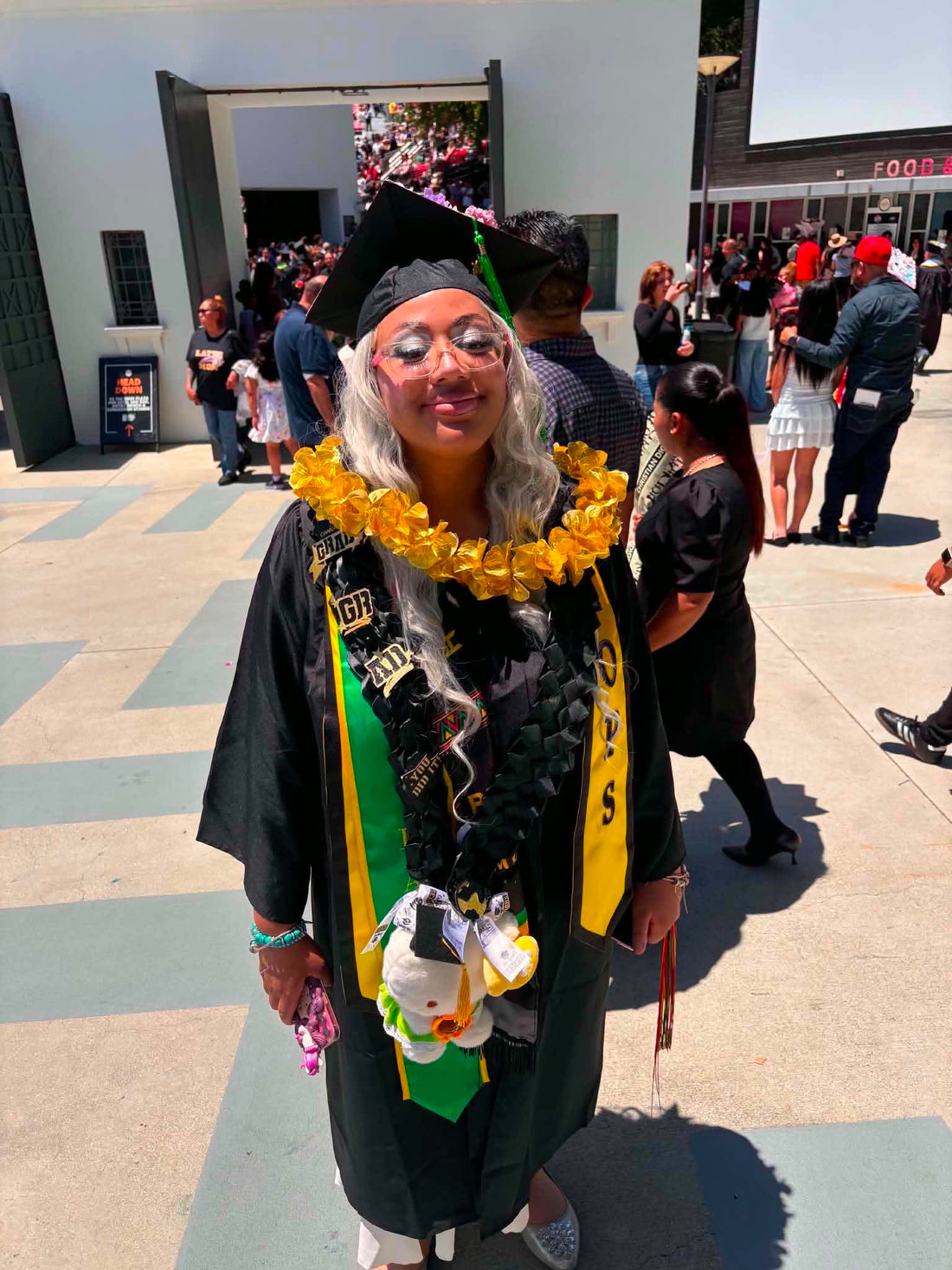 Against All Odds: Noelani's Inspiring Journey of Faith, Perseverance, and Purpose