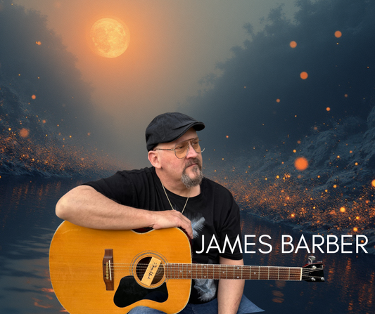 Christian Songwriter James Barber Releases “I Bow Down,” A Powerful Testament of Faith Through Adversity