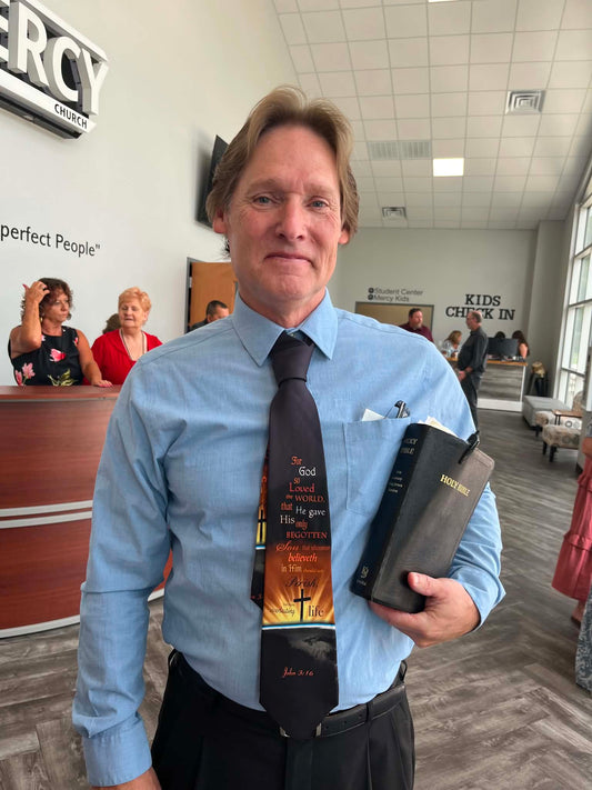 Ricky Byrum Expands His Ministry Through New Album “Heaven’s Calling Me Home” and Companion Book “Victory (In Jesus Christ)”