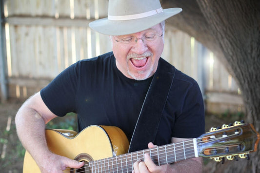 Cary C. Banks: A Lifetime of Song, Story, and the Sound of West Texas