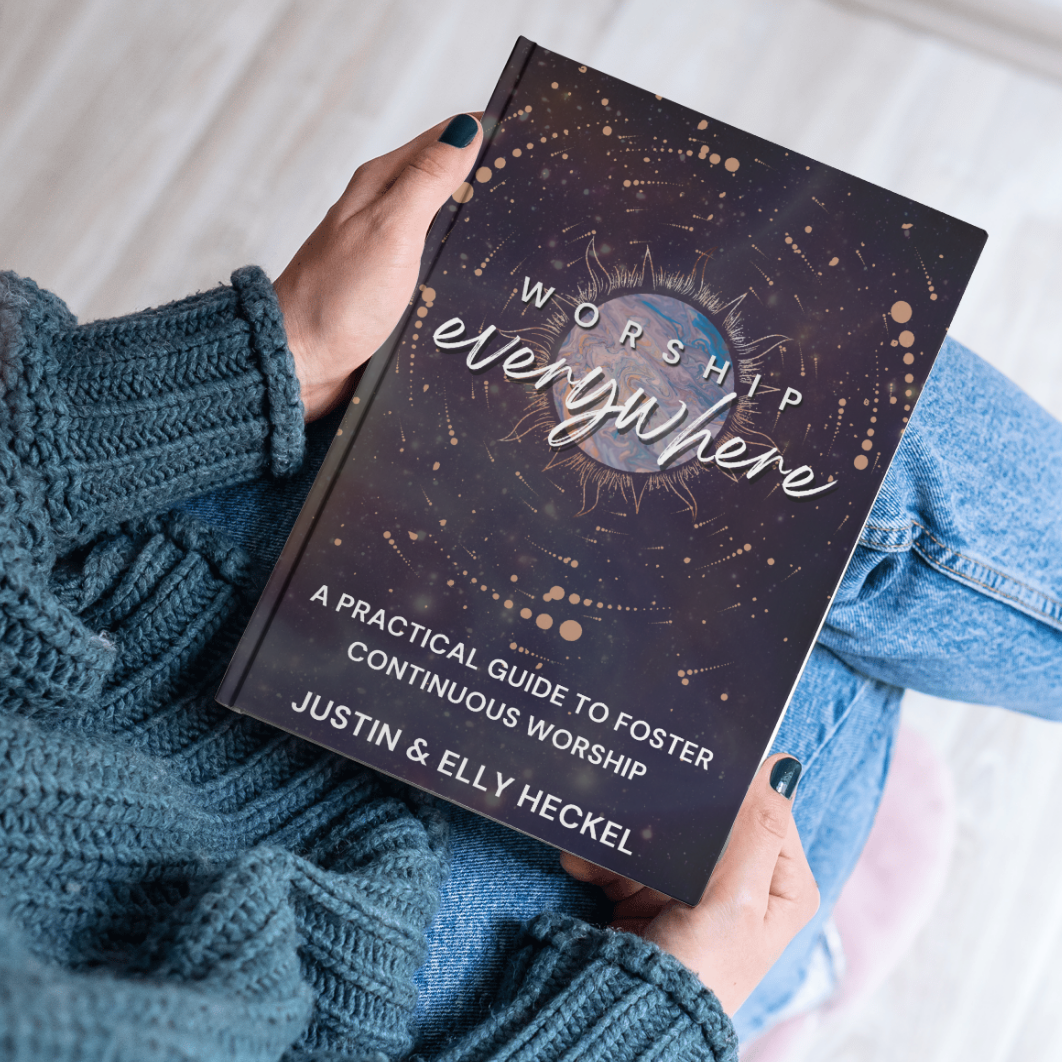 Justin & Elly Heckel Release Worship Everywhere, Inspiring Believers to Make Worship a Lifestyle