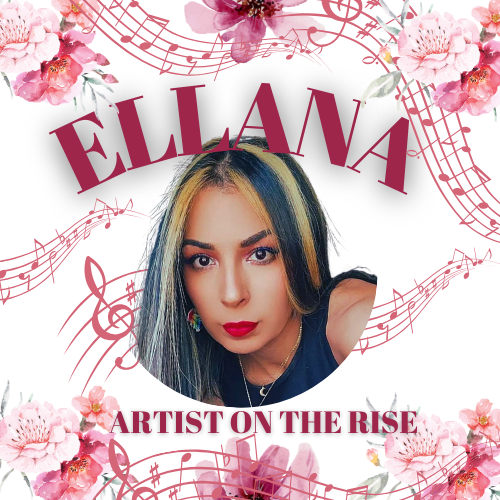 NEW ARTIST ALERT: ELLANA