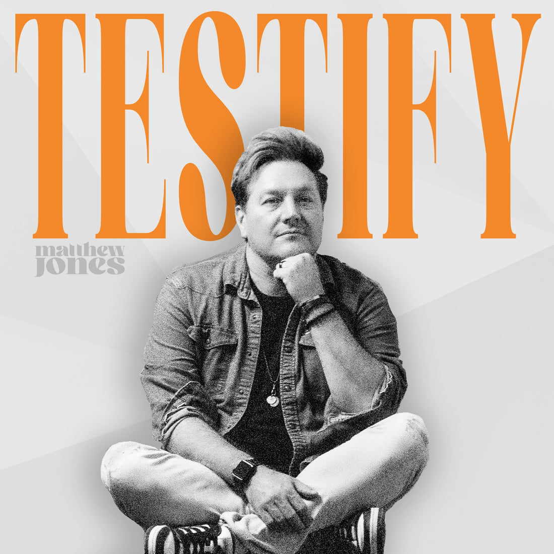 Matthew Jones Releases “Testify,” a Joy-Filled Declaration of Faith Arriving February 6, 2026