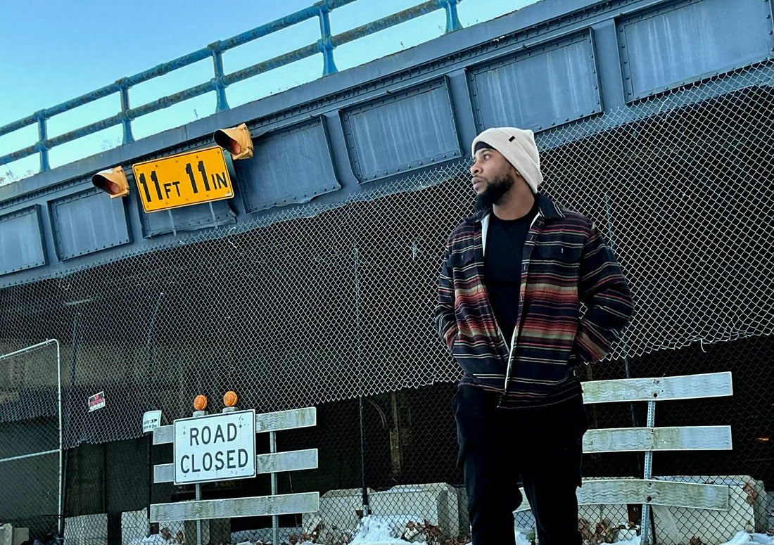 Where Purpose Meets the Mic: The Faith and Message of Dantrell 'ChurchBoi Trell'