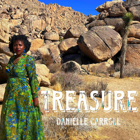 Exclusive Interview with Danielle Carroll: A Voice for the Kingdom Presented by ToriTellemMusic