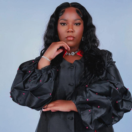 Tierney Shakira Johnson: A Young Preacher Committed to Making Jesus Known