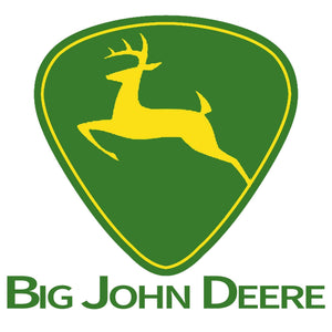 BigJohnDeere: Revamping the Sound, Unveiling "Barrabbas," and Hosting a Thrilling Contest!