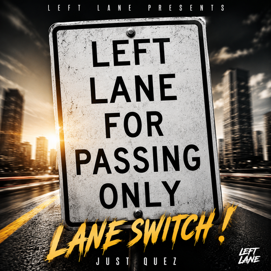 Left Lane Releases Debut Album "Lane Switch": A Bold New Chapter for Pensacola's Independent Music Scene