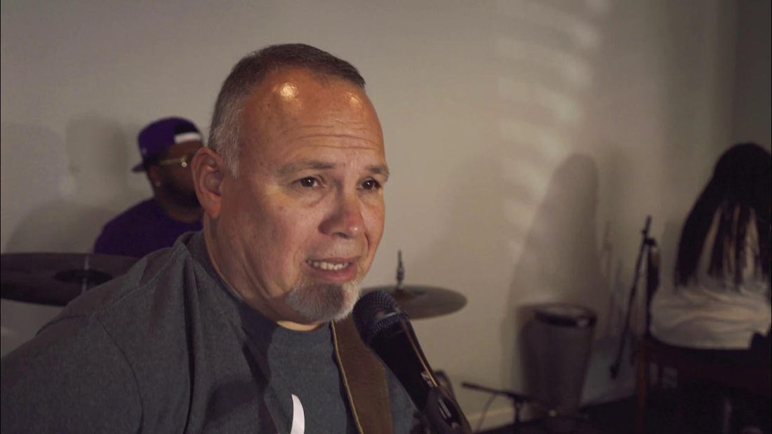 From the Heart of Texas to the Heart of Worship: The Inspiring Journey of Pastor Pete Arciniega Jr.