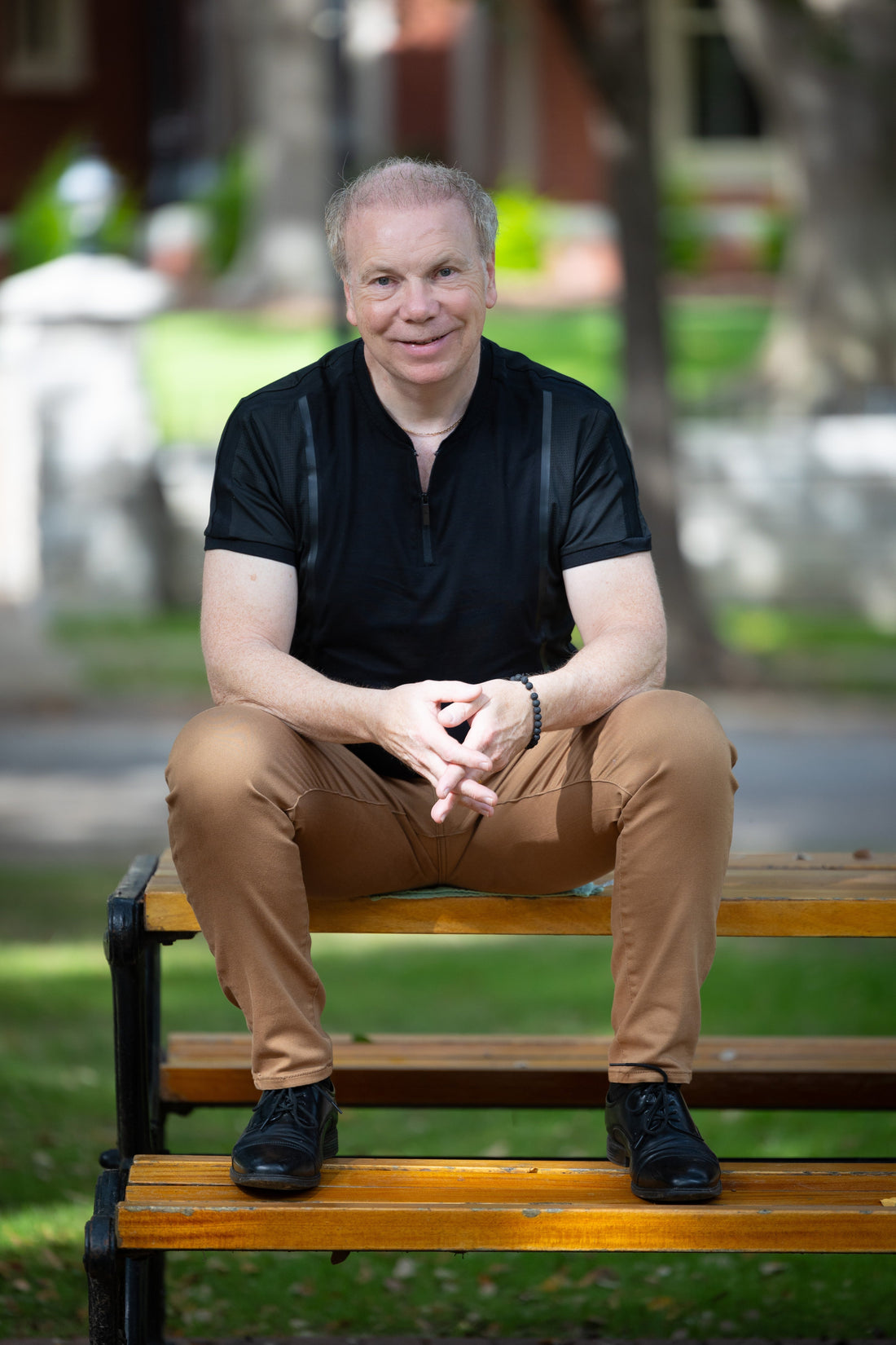 David Bauman: A Life Shaped by Worship, Unity, and the Call to Reach Souls