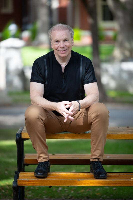 David Bauman: A Life Shaped by Worship, Unity, and the Call to Reach Souls